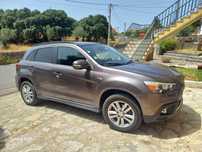 Mitsubishi asx 1.8