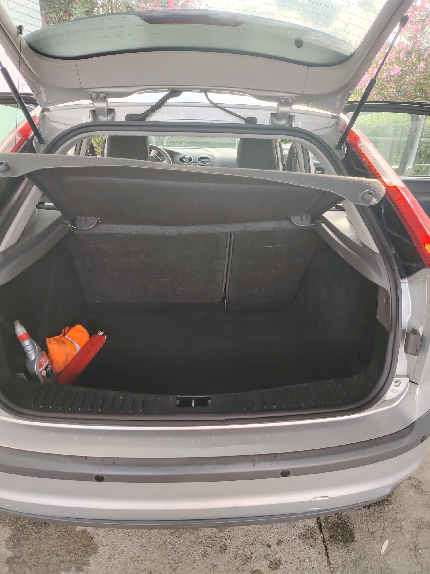Ford Focus 1.6 TDCi