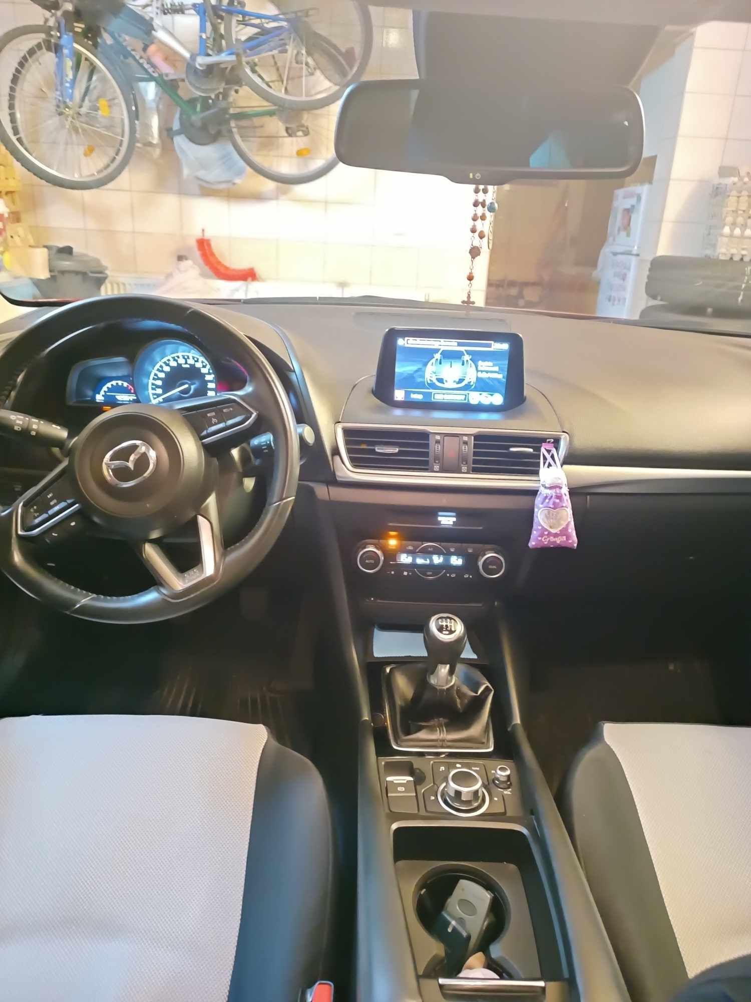 Mazda 3 2018 Niski przebieg