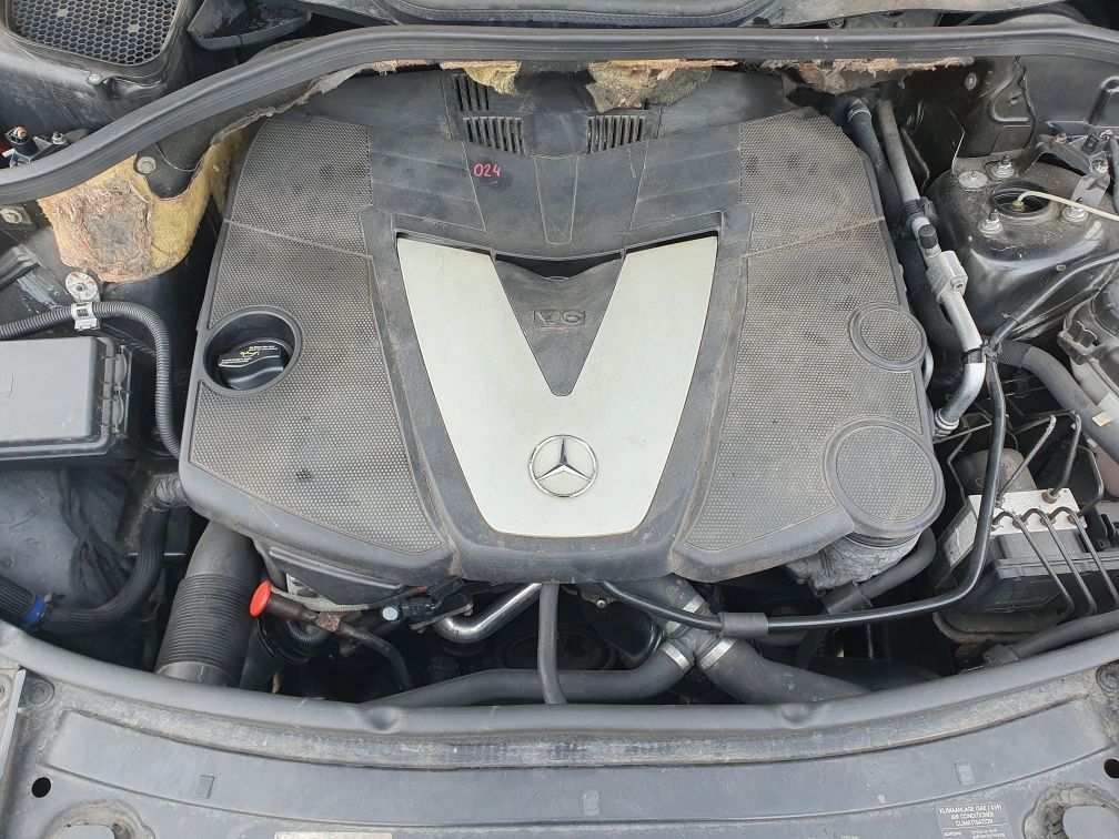 Mercedes ML W164 3.0 320 CDI HAK