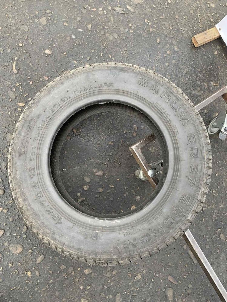 Шини 165/70 R13 пара Barum 2021p літо нові