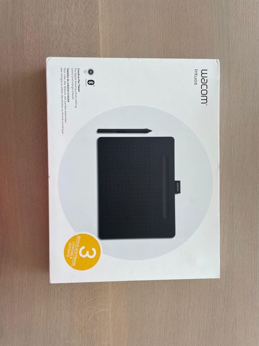 Mesa digitalizafora WACOM