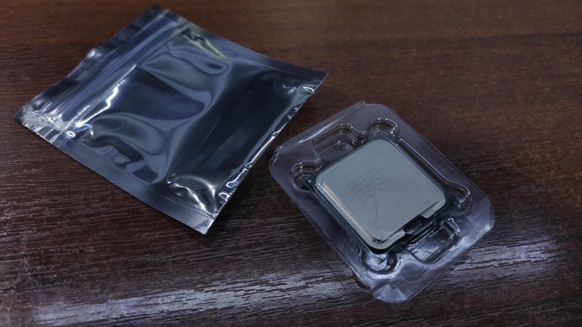 Процессор Intel Pentium Dual-Core E5200