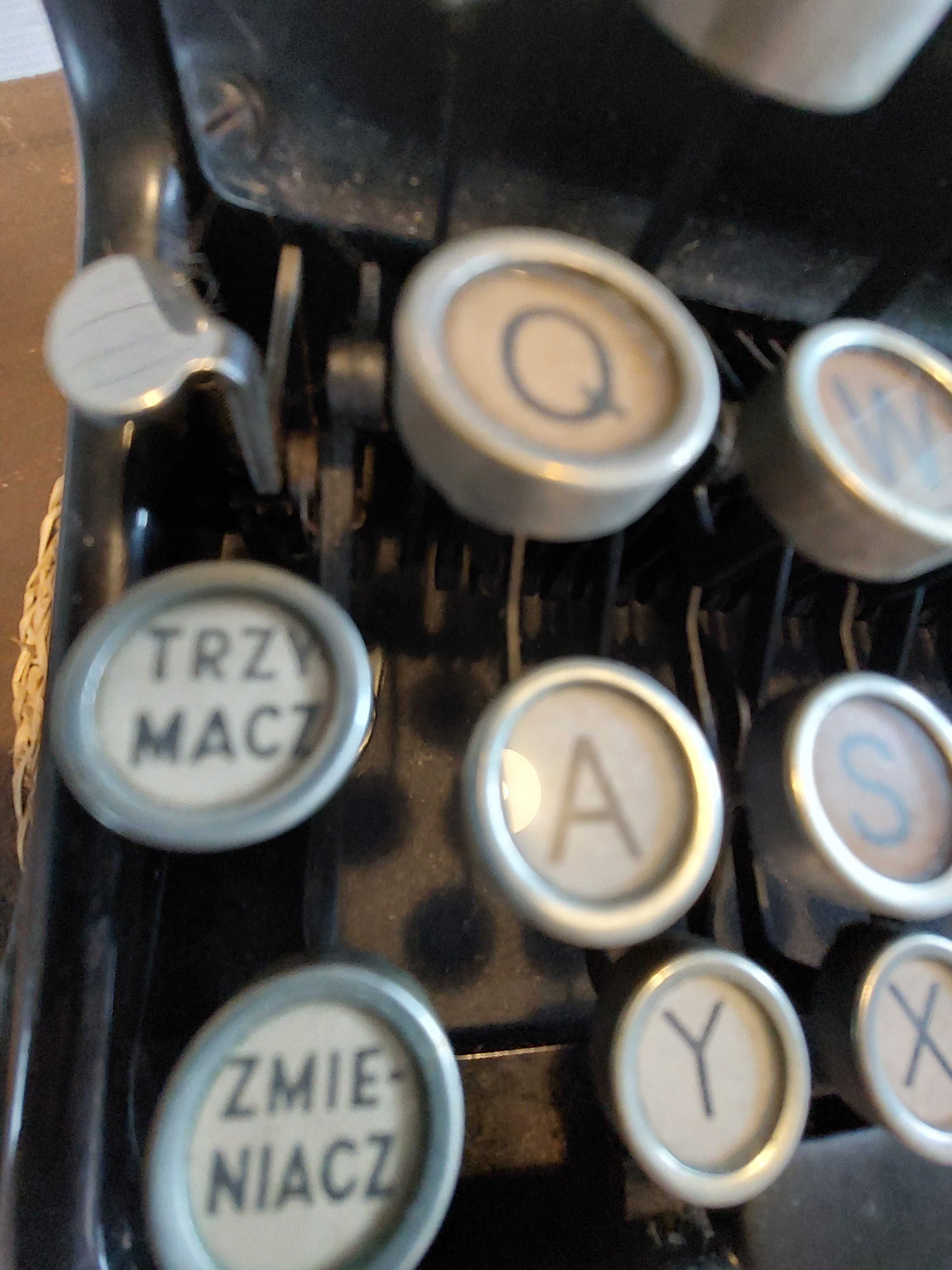 Erica 5 maszyna do pisania