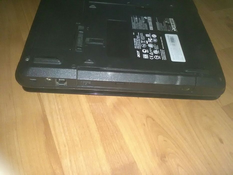 Laptop notebook Acer aspire 5535