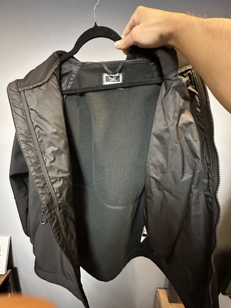 Продам куртку Staff, softshell