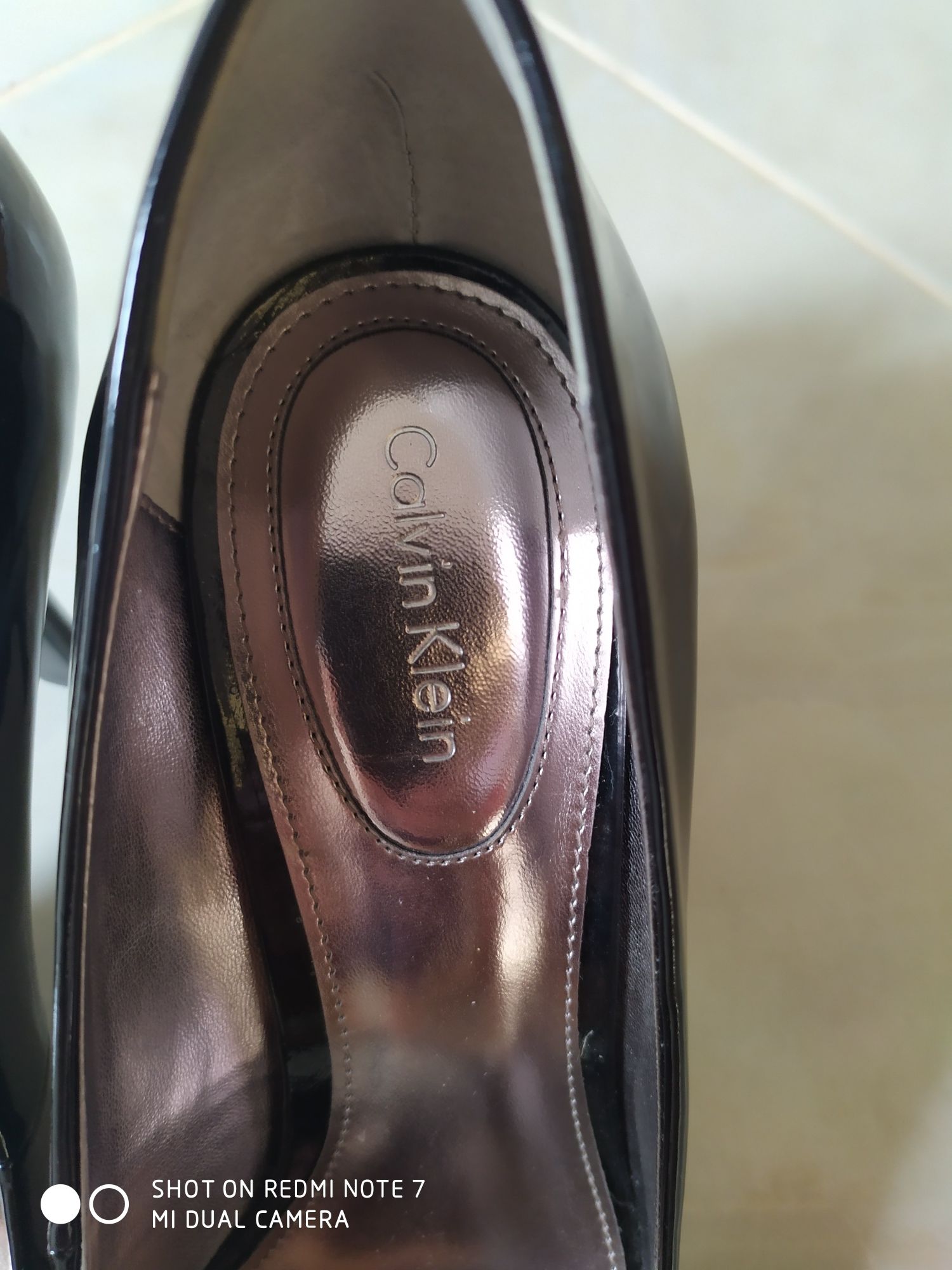 Туфлі,брендові Calvin Klein