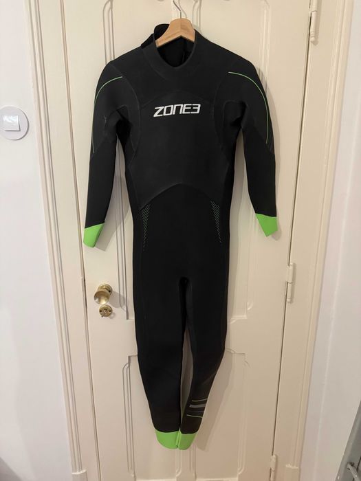 Fato de Triatlo Ozone – Tamanho M – Novo com Etiquetas