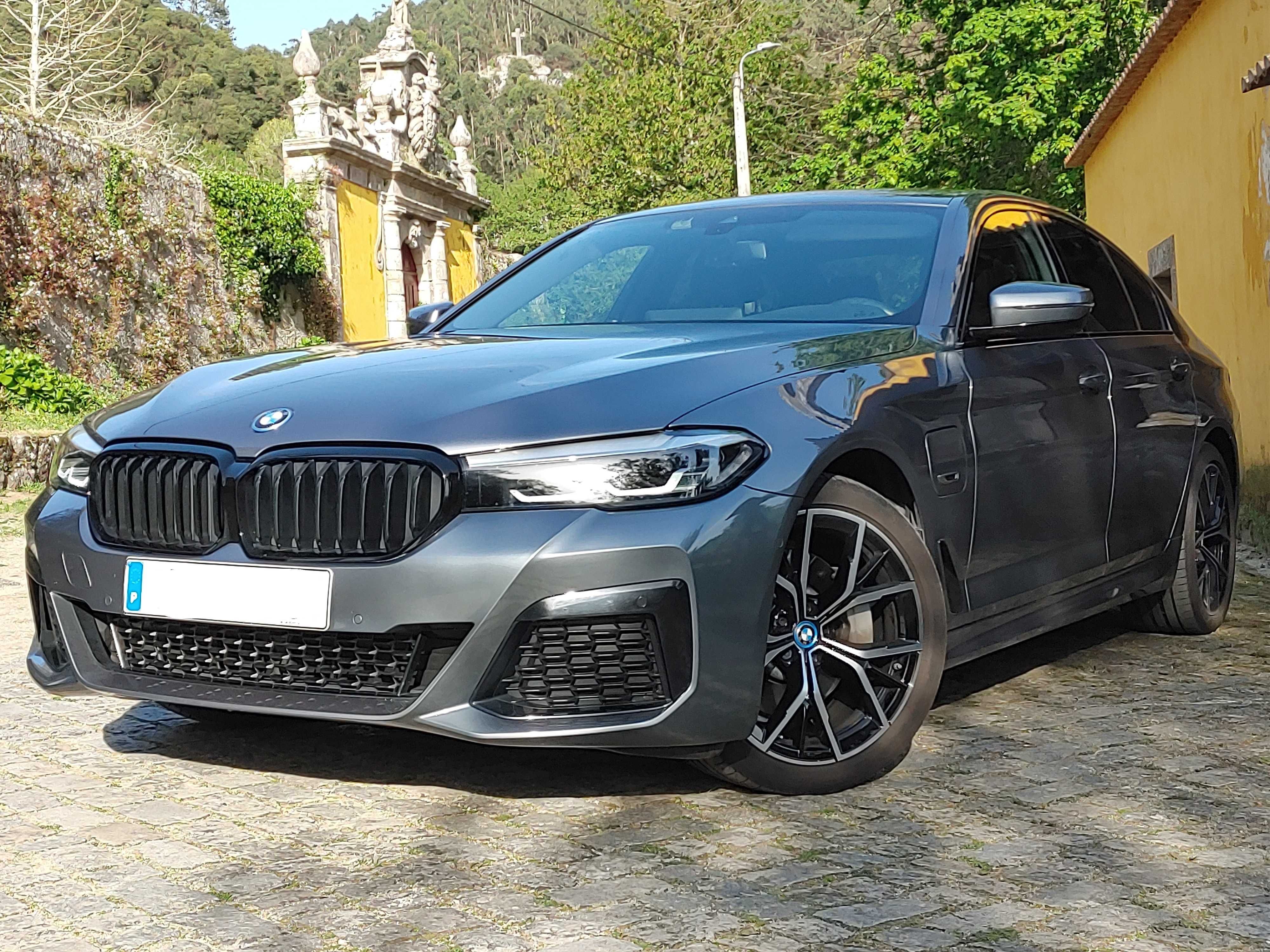 BMW 530e Pack M Plus IVA Dedutível