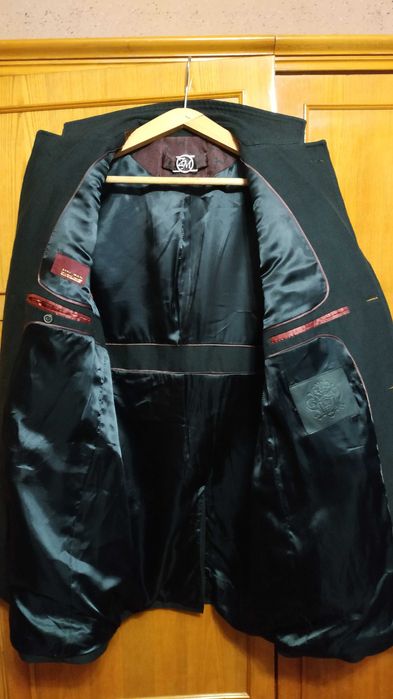 Чоловічий тренч Zara Man 48р