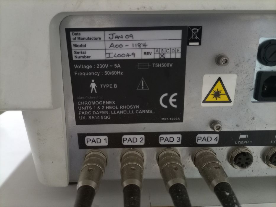 Lipoaspiração a Laser