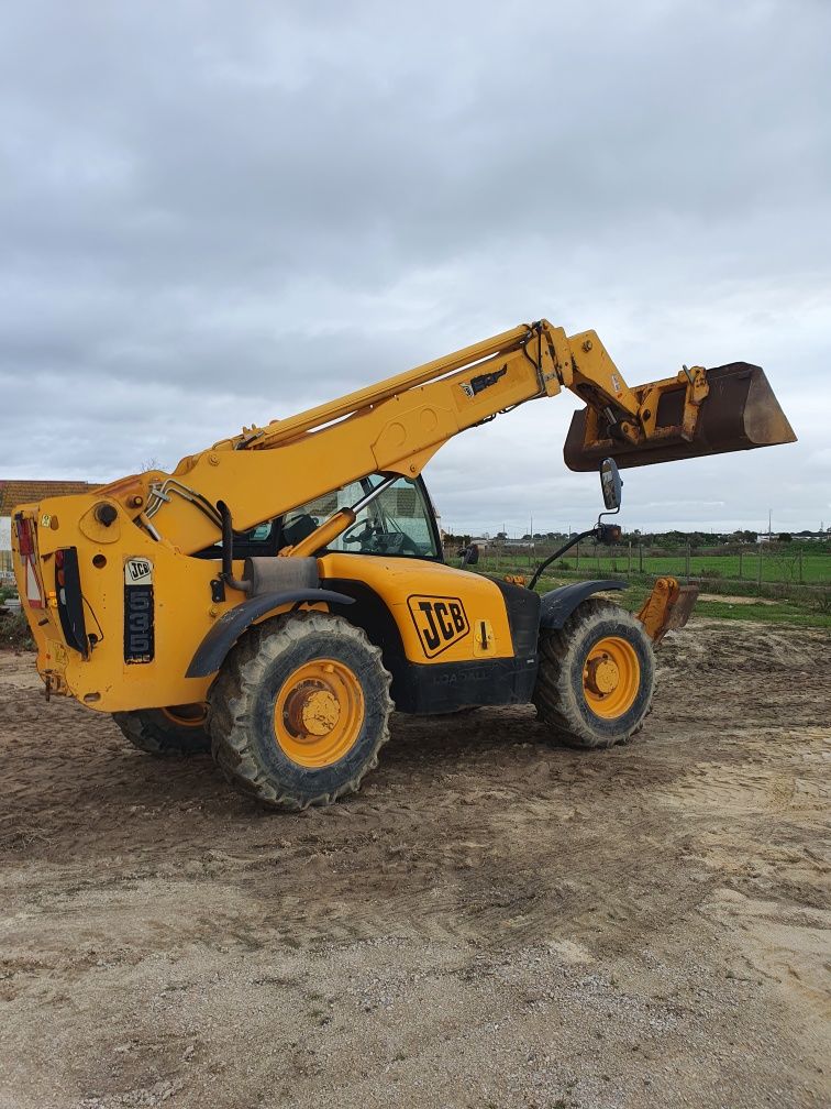 JCB 535-12.5. TELESCOPICA troca