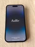 iPhone 14 Pro, Space Black, 128GB