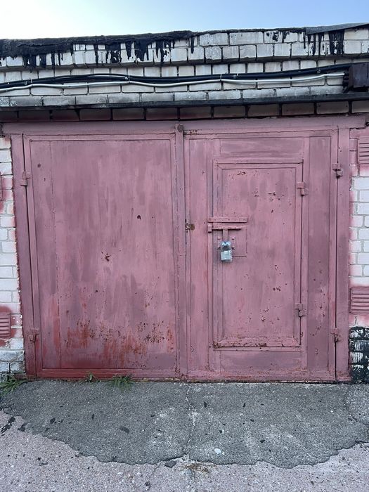 Просторий ГАРАЖ на продаж!!!