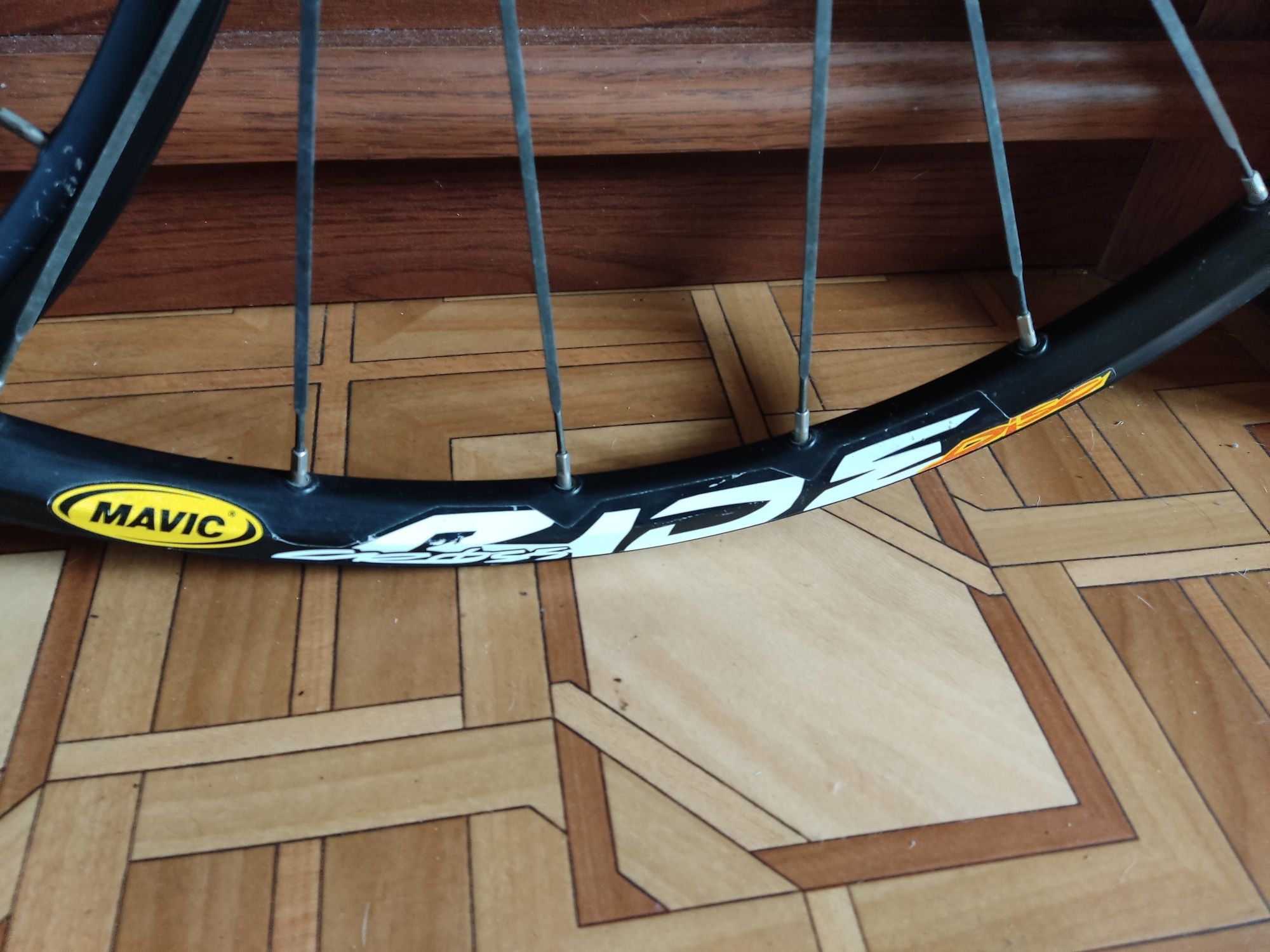 Вілсет 26" Mavic CrossRide S.6000