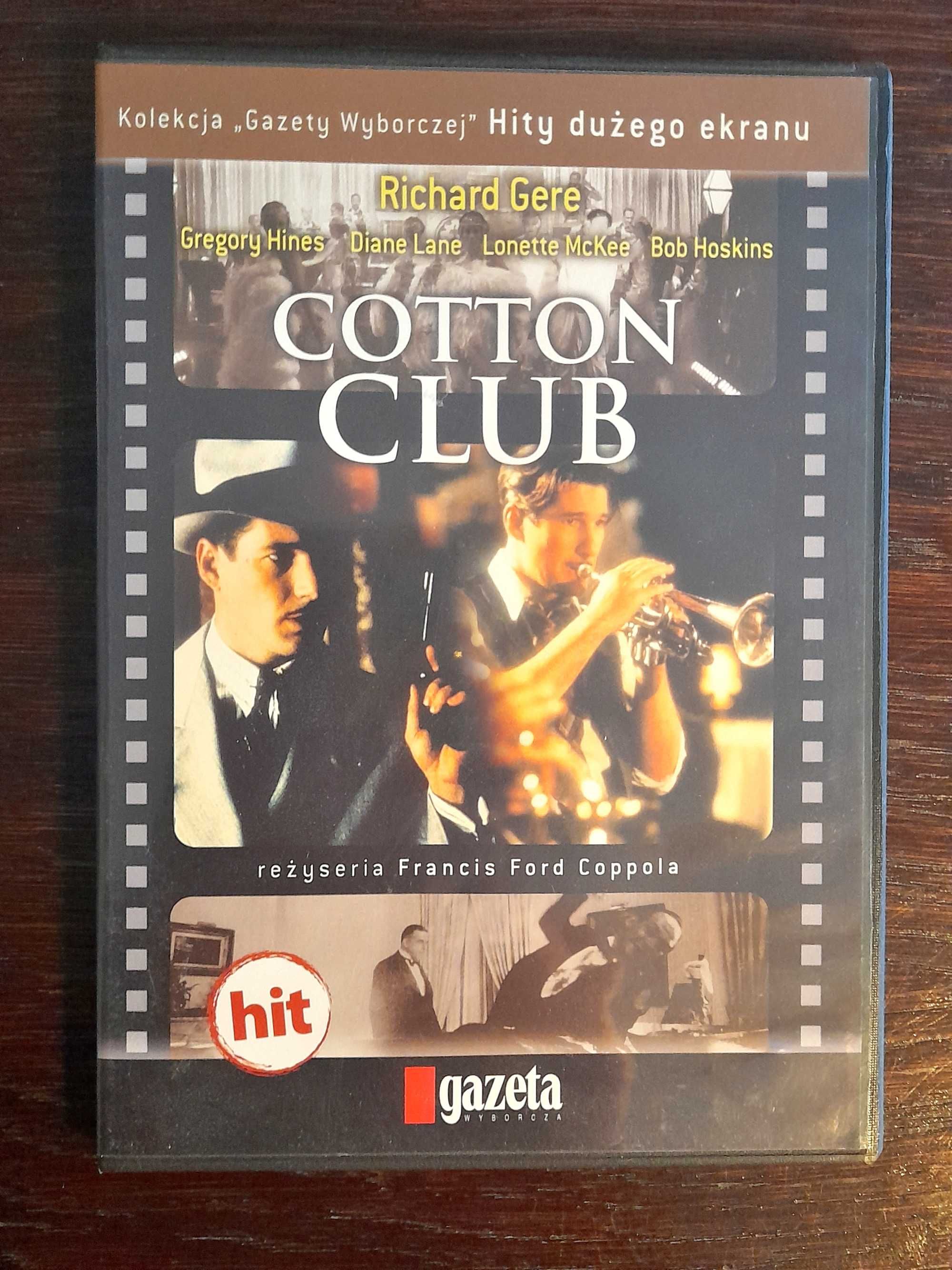 Cotton Club - płyta DVD