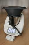 thermomix 5, termomix 5, tm5, stan igła