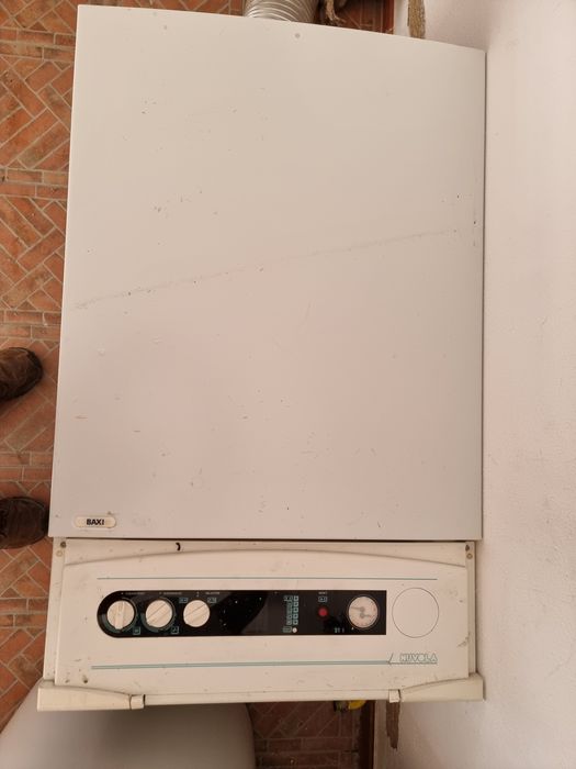 Cakdeira Gás BaxiRoca