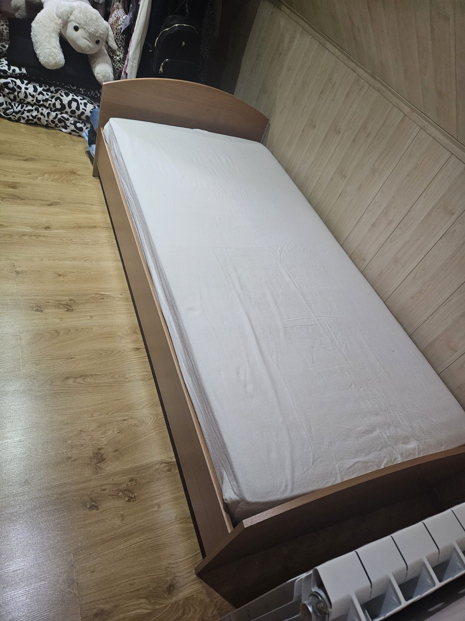 Łóżko pojedyńcze uniwersalne Nowe!200×90