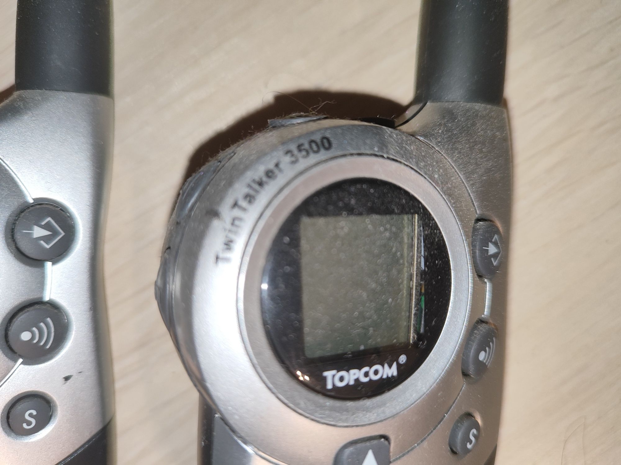 Рація Topcom Twintalker 3500