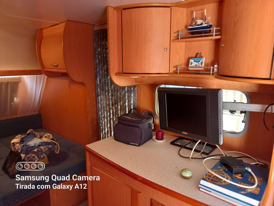 Caravana em p/campismo CCL melides c/avançado 10.000 eur