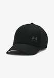 Under Armour czapka z daszkiem czarny rozmiar uniwersalny
