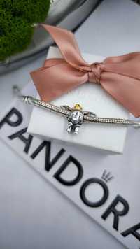 Charms Pandora słonik Dumbo Disney 100 do bransoletki G585