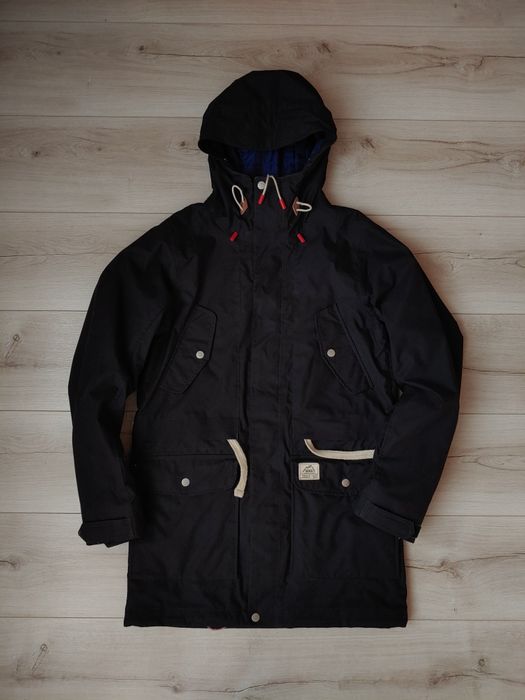 Куртка Vans oakley