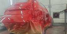 Lakierowanie Czterokołowców Lekkich ( Aixam, Ligier,MicroCar)