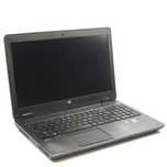 HP Zbook 15 G2 | i7-4710MQ | Quadro K610m | 16GB | 512SSD | BAT 2H