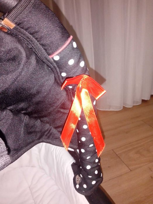 Wózek dziecięcy 2w1