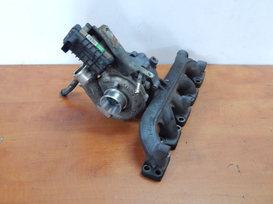 Turbina 2.4 D5 31219697 Volvo V70 xc90 s80 xc70 xc60 04-14 Łuków części