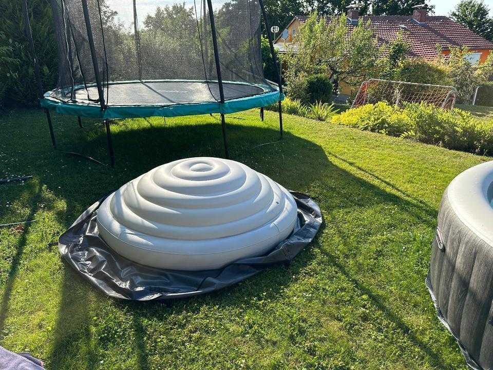 Basen jacuzzi Intex PureSpa Greywood dla 6 osób