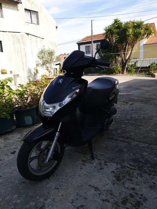 Peugeot Kisbee 50cc 4t