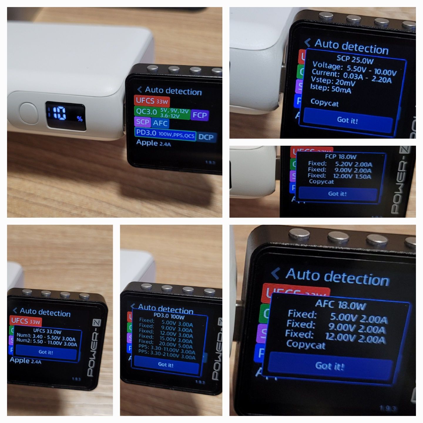 llano 100W 30000mAh (павербанк для ноутбука,телефона) 21700