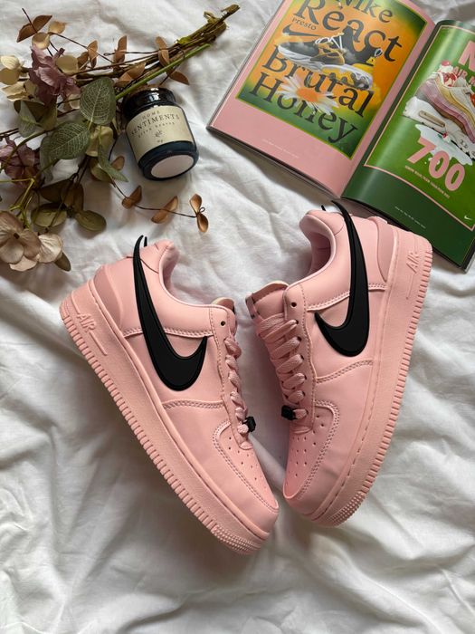 Кросівки Nike Air Force x Ambush Pink