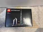 Oryginalny zestaw LEGO Dubai