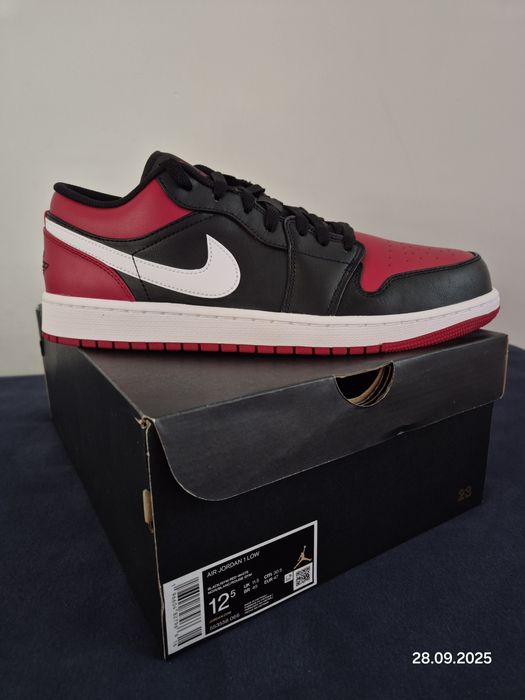 Nike Air Jordan 1 Low