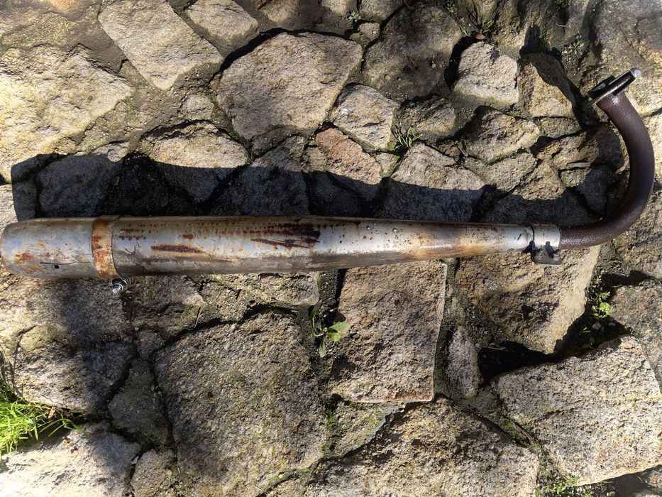 Peças Zundapp 4 Turbina