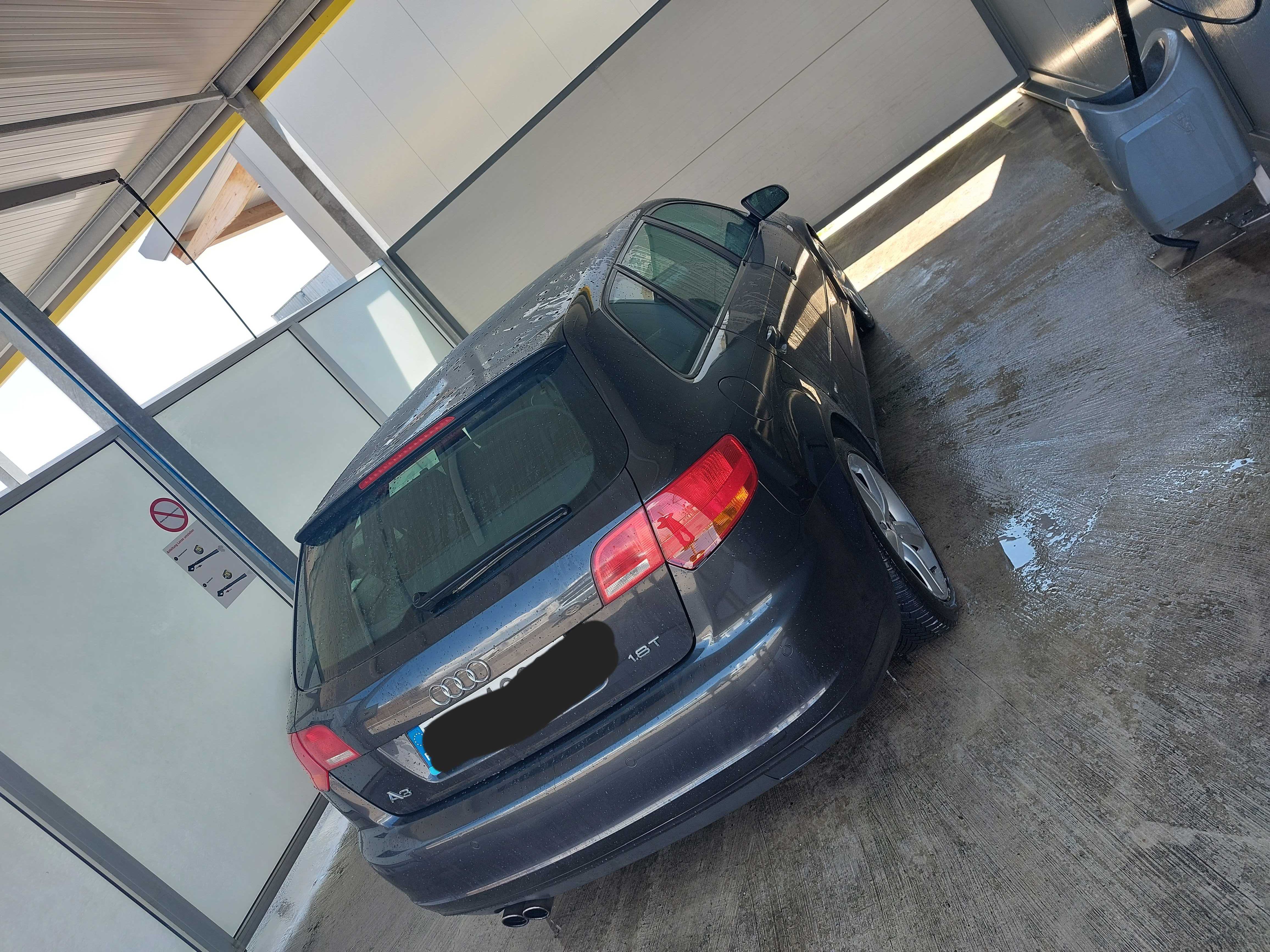 Audi A3 1.8 tfsi s-line DSG