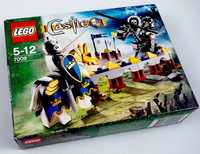 LEGO 7009 Castle Oryginalnie zapakowany zestaw kolekcjonerski.