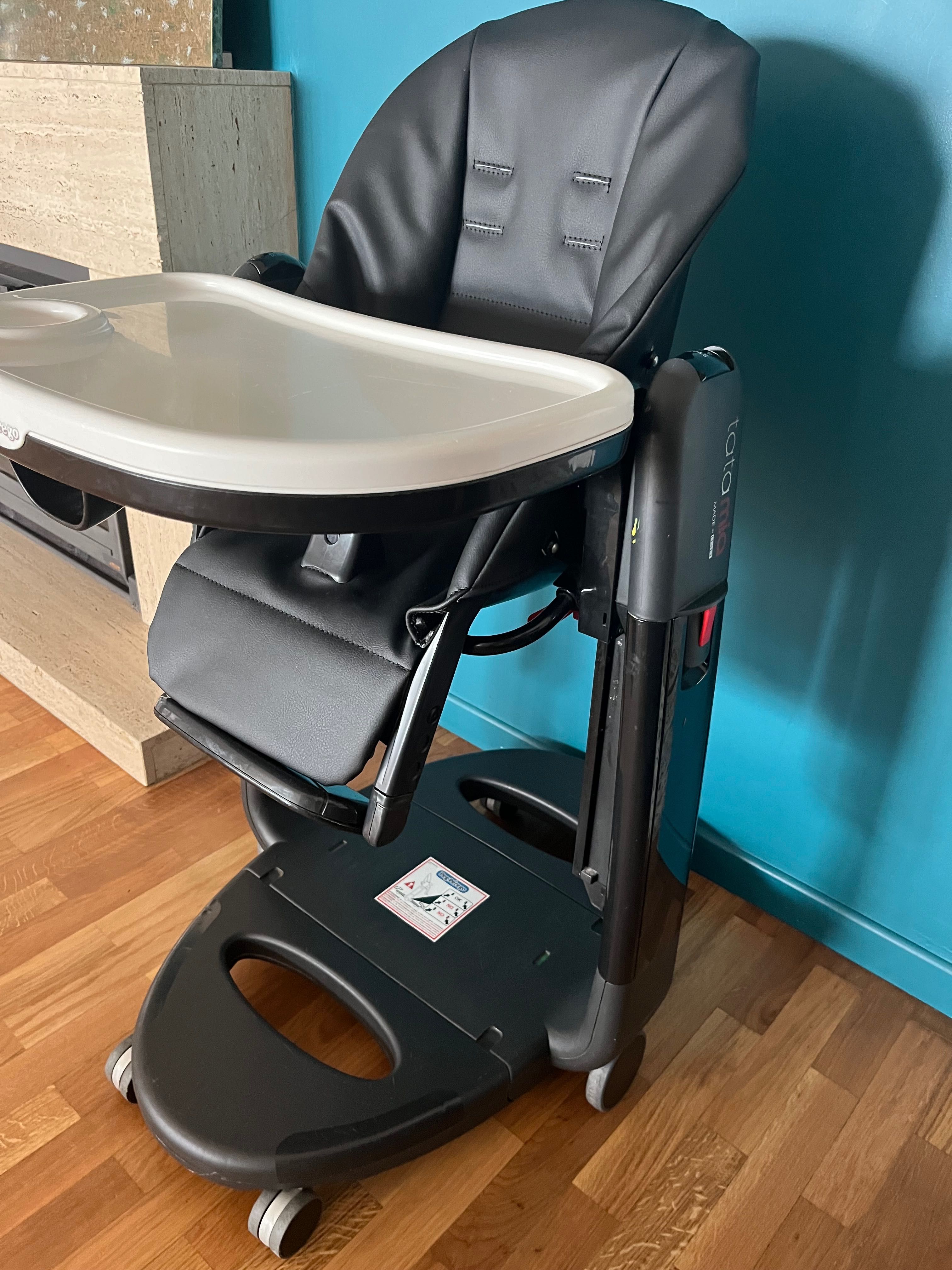 Cadeira de criança 3 em 1 Peg Perego