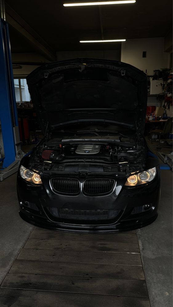 Bmw e92 335 diesel