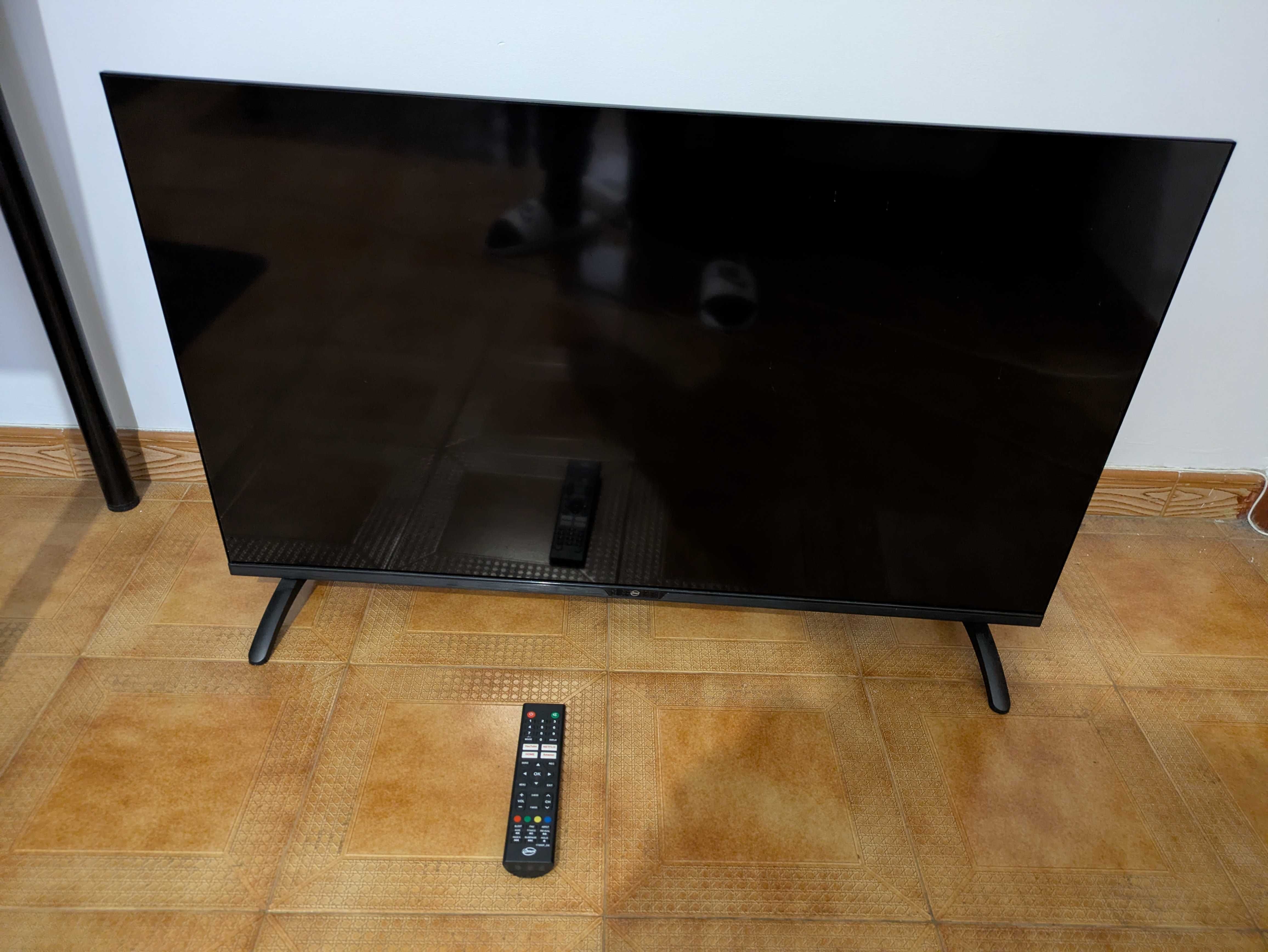 Smart TV 43" Android Full HD - ESMART