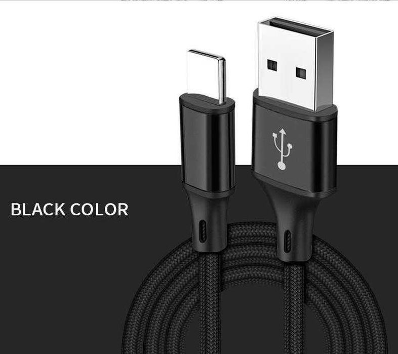 Cabo Usb-C Super Resistente (30 cabos 75 euros)