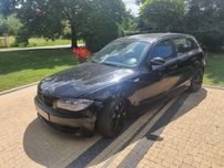 Bmw 116  benzyna czarna 2005 r okazja super stan zapraszam
