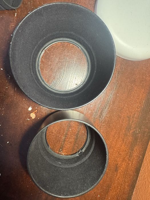 Para sol lentes canon 100-400/70-200 f4 original