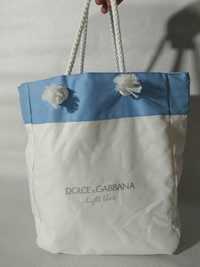 Пляжная сумка DOLCE & GABBANA