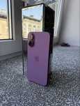 Iphone 16 128GB pink jak nowy