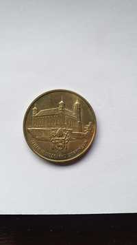 Moneta 2 złote Lidzbark Warmiński